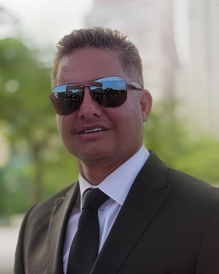 Greg Jimenez, founder of Credit to Keys